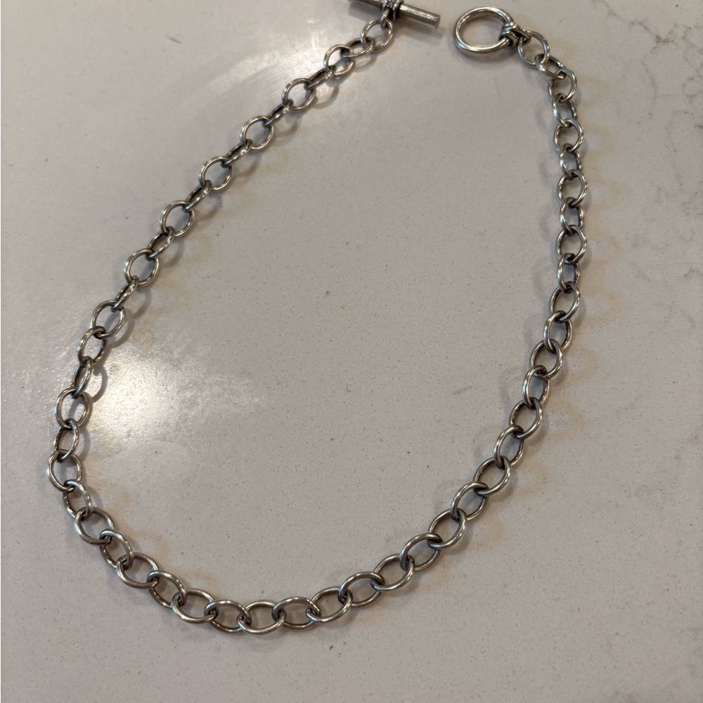 Slane Cable chain necklace